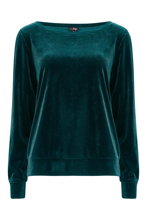 Velour Lounge Pyjama Set