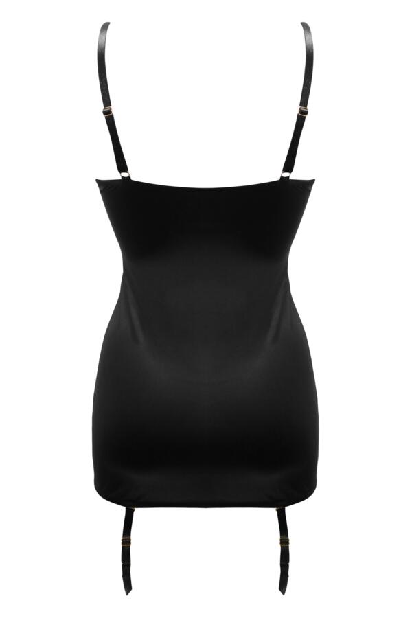 Desire Cami Suspender Set