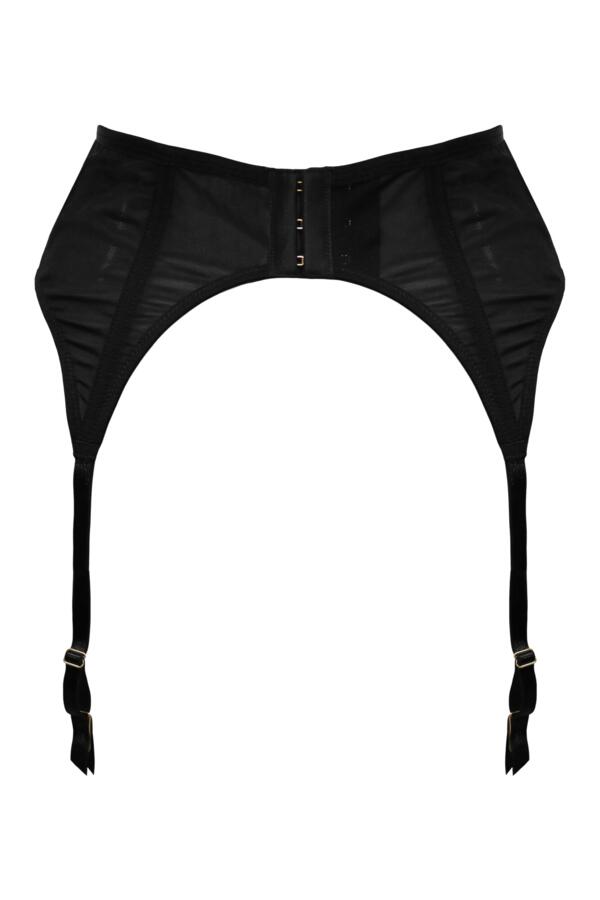 Desire Padded Suspender Set