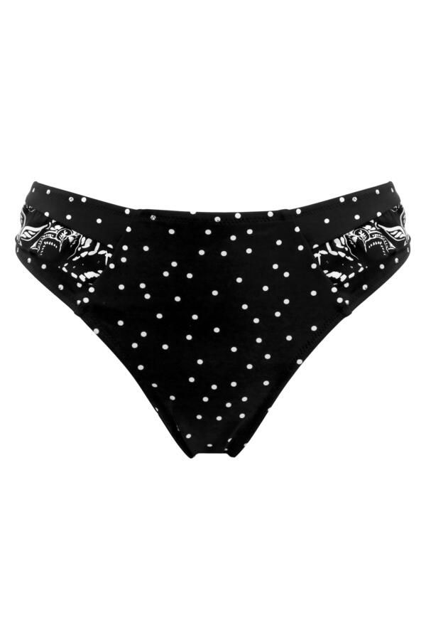 Getaway Frill Bikini Brief