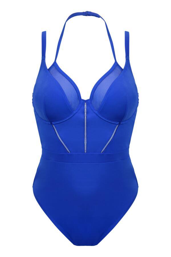 Sydney Double Strap Underwired Swimsuit