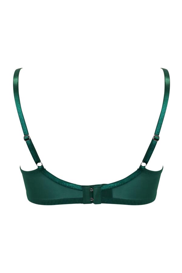 Roxie Embroidered Underwired Bra