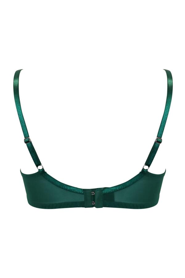 Roxie Embroidered Underwired Set