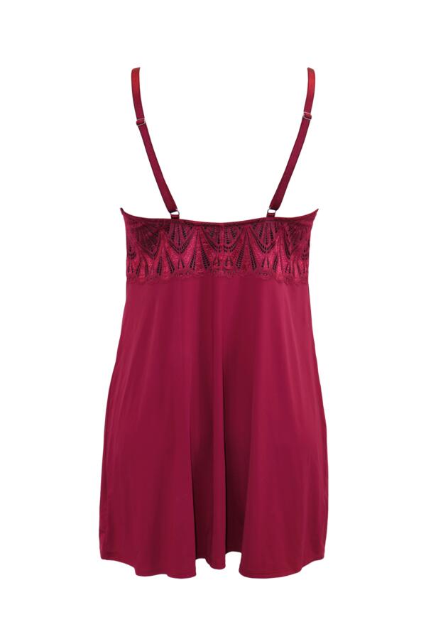 New Romance High Apex Chemise