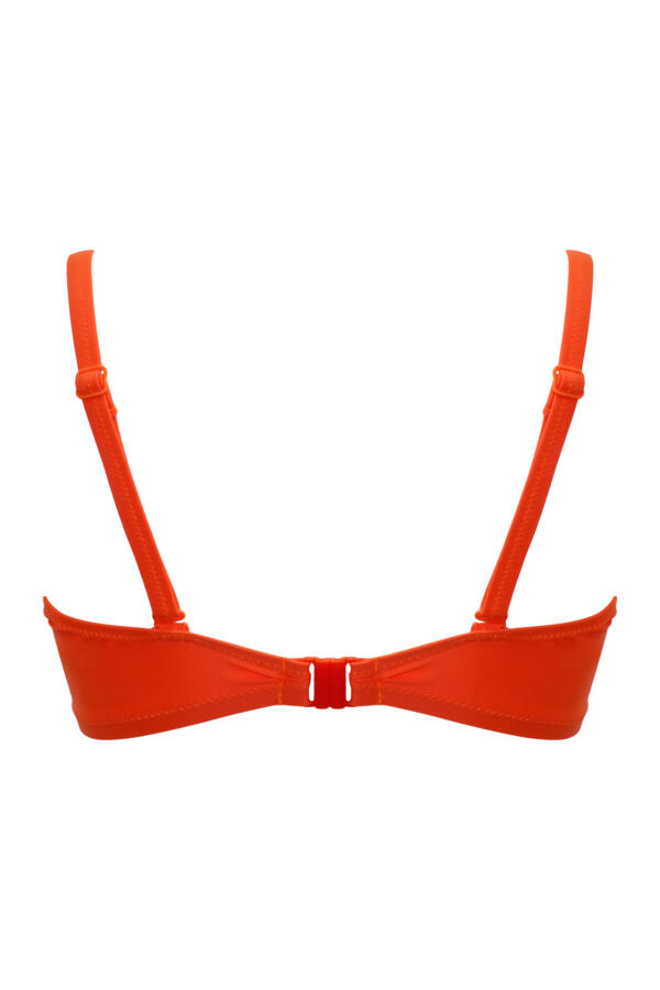 Free Spirit Strapless Underwired Top