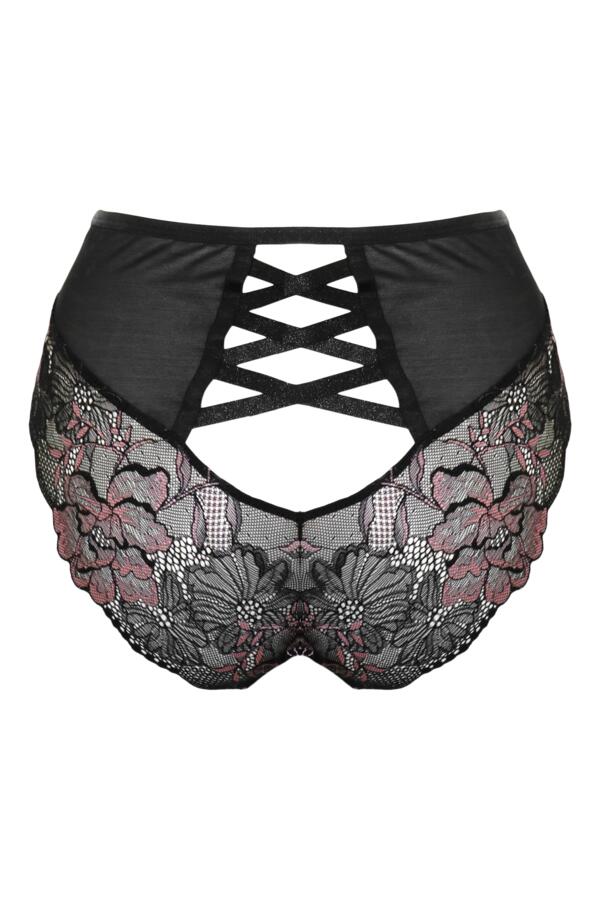 After Hours High-Waist Brief