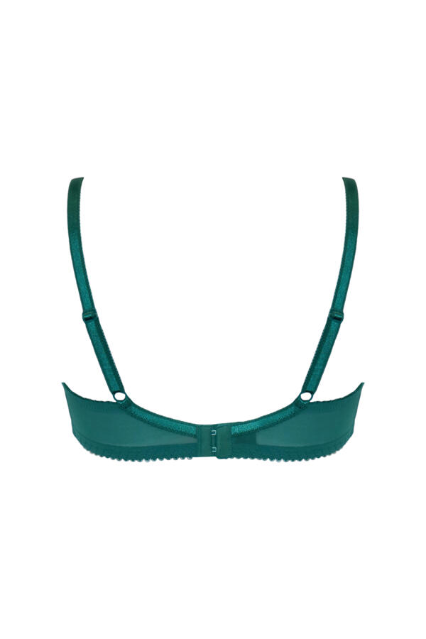 Amour Non-Padded Balconette Bra D-J