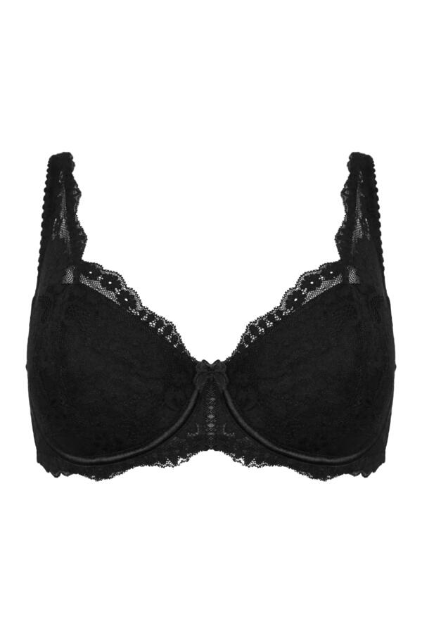 Fleur Lightly Padded Underwired Bra