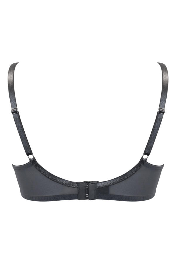 Roxanne Embroidered Non-Padded Underwired Bra B-G