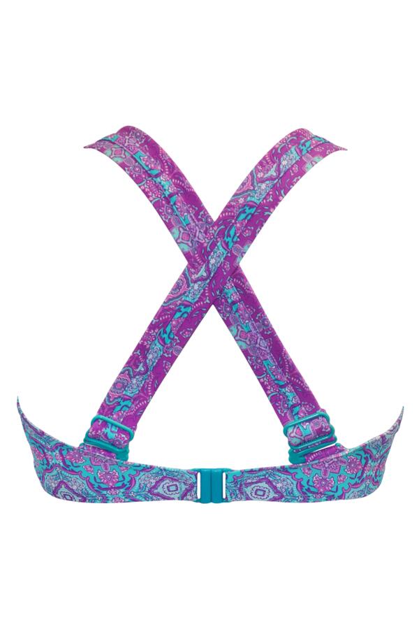 Venice Beach Underwired Lightly Padded Bikini Top