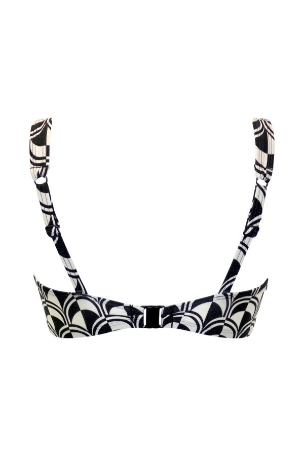 Casablanca Underwired Non-Padded Bikini Top