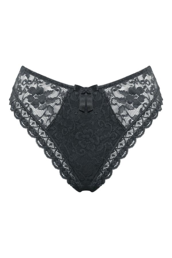 Rebel High-Leg Brief