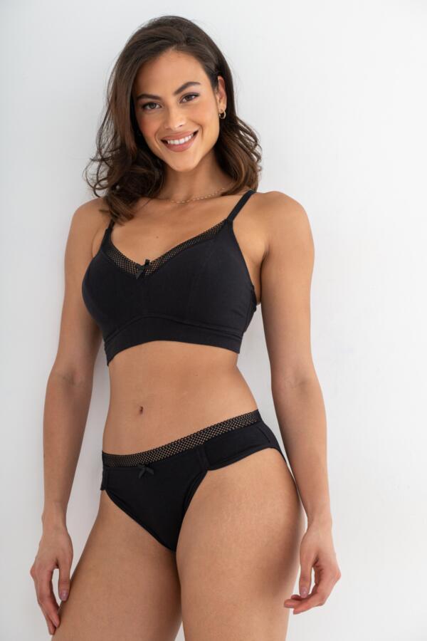 Love To Lounge Cotton Brief