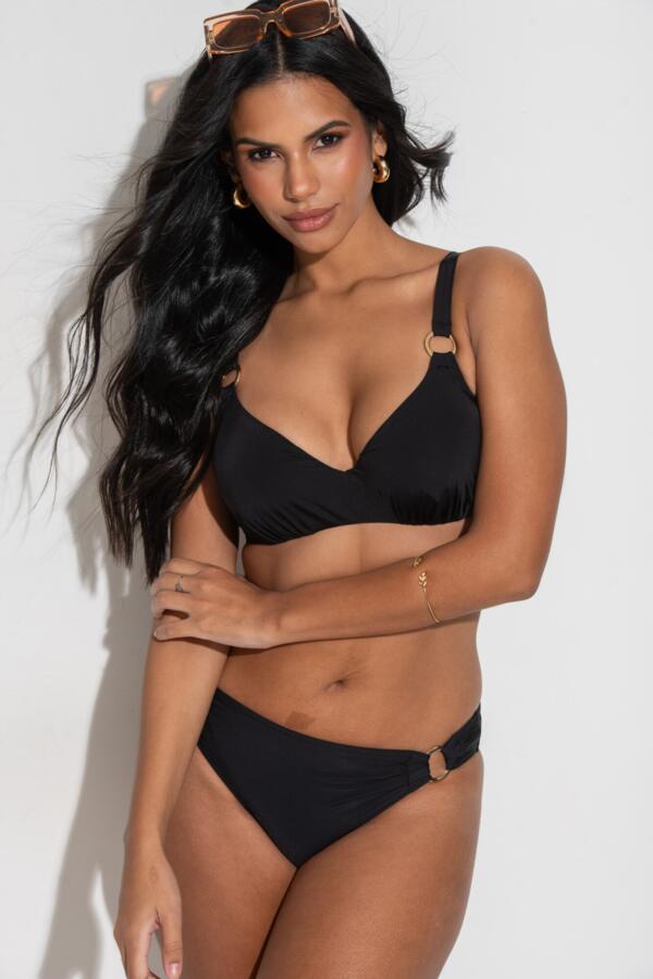Samoa Non-Padded Underwired Bikini Top