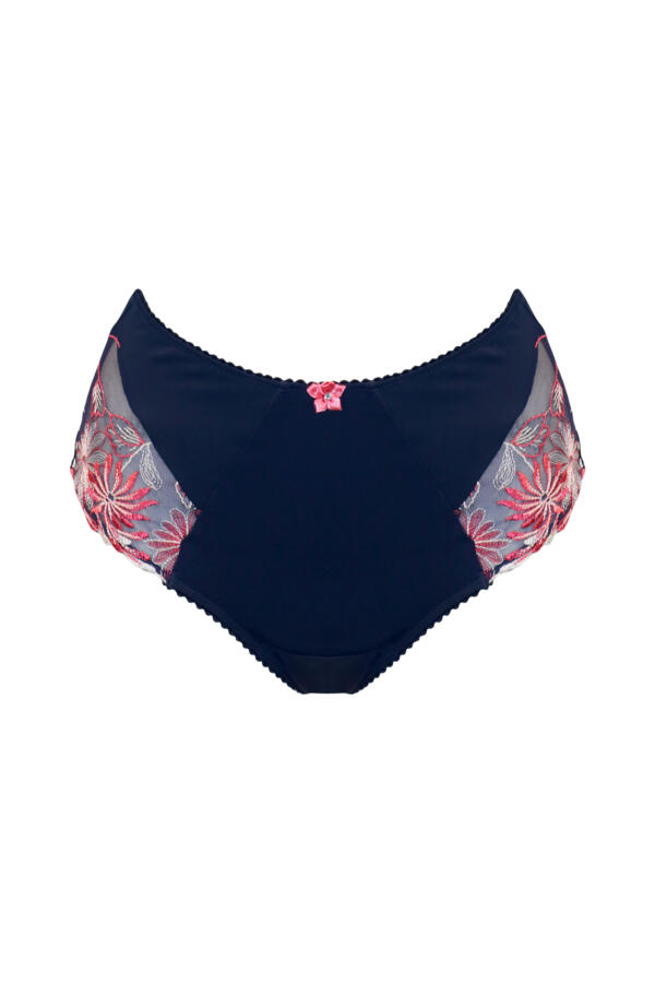 St Tropez High-Waist Deep Brief
