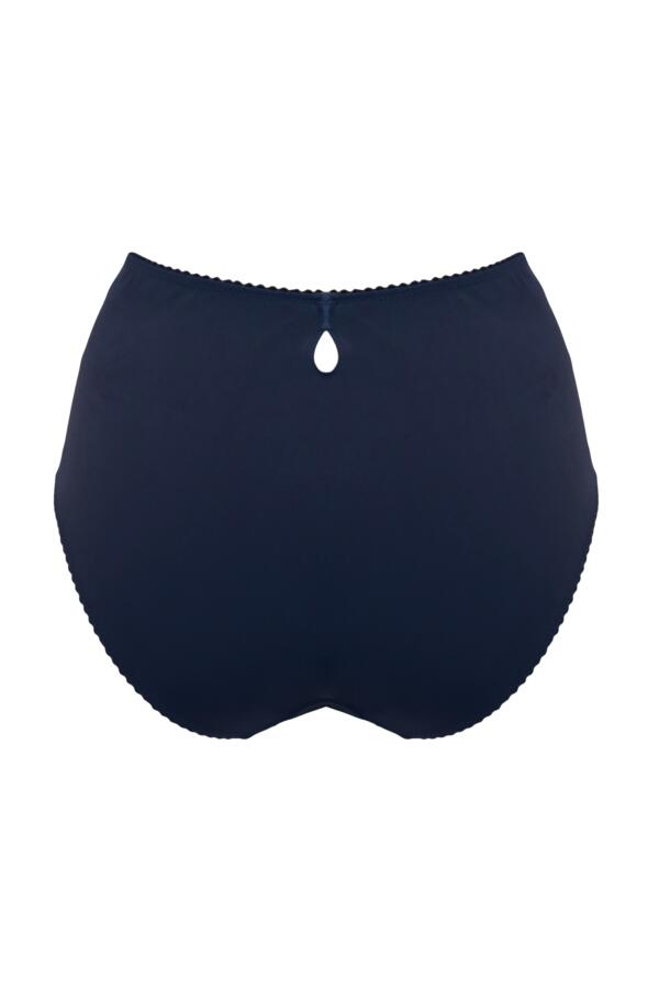 St Tropez High-Waist Deep Brief