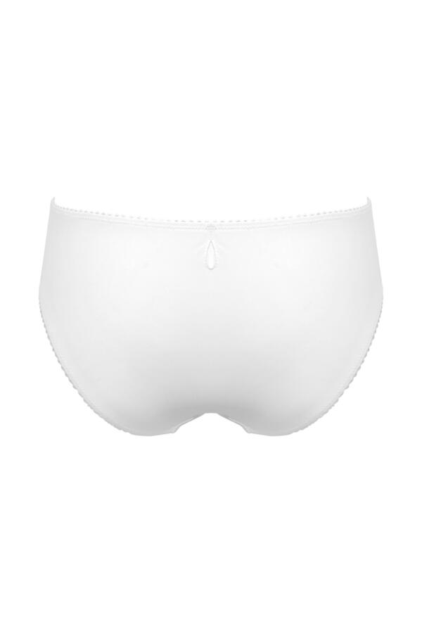 Sofia Embroidered Lace Bikini Brief