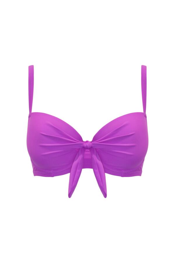 Rosa Cove Padded Underwired Convertible Bikini Top