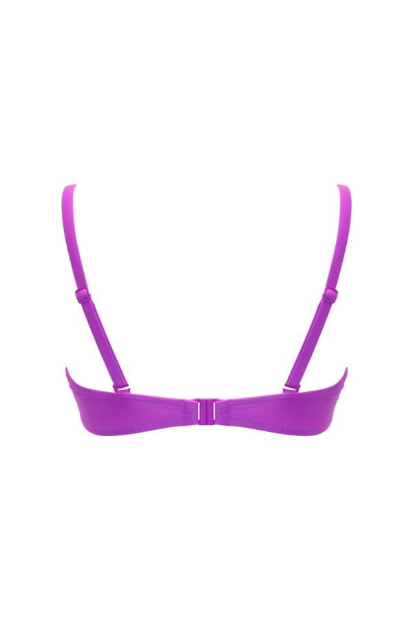 Rosa Cove Padded Underwired Convertible Bikini Top