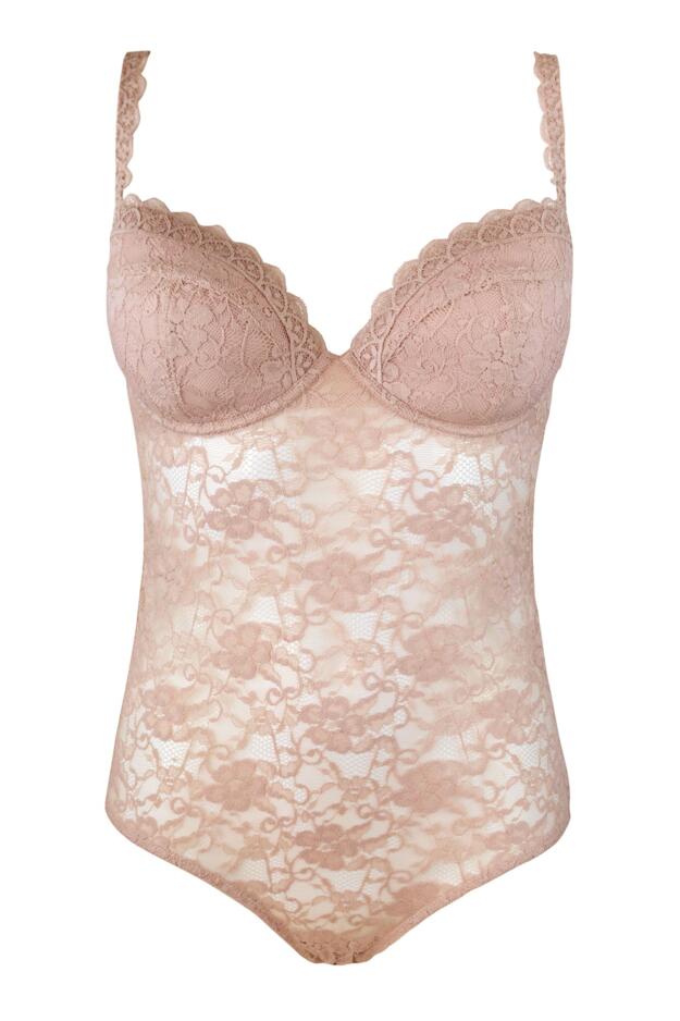 Rebel Padded Plunge Body