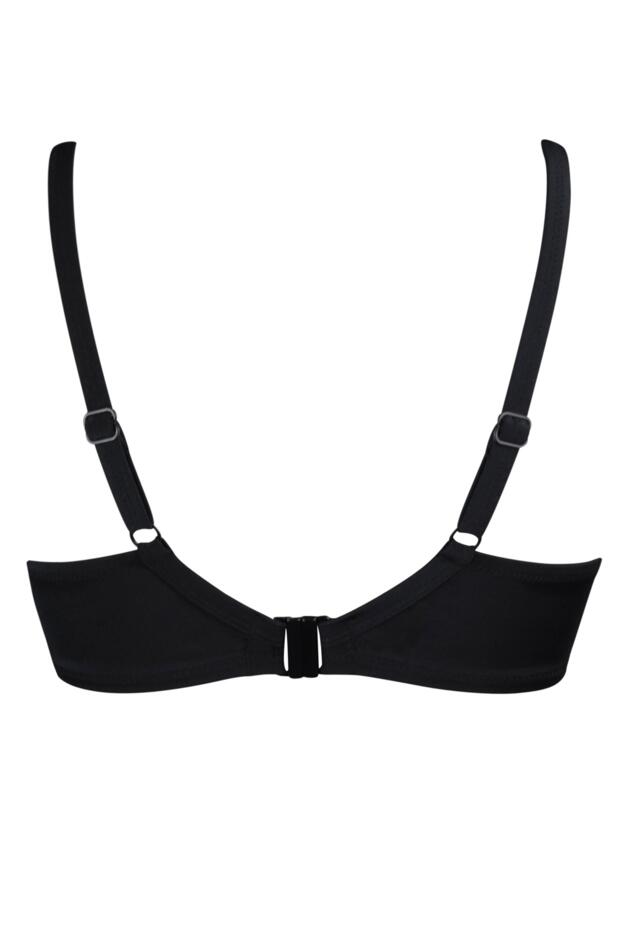 Azure Underwired Lined Non-Padded Bikini Top