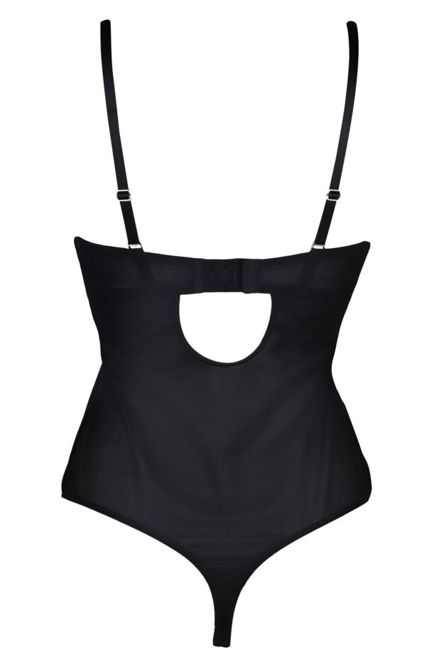 Strapped Removable Straps Padded Underwired Body