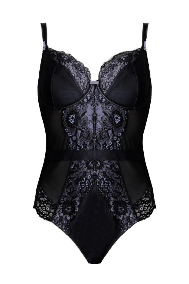 Opulence Full Cup Underwired Body