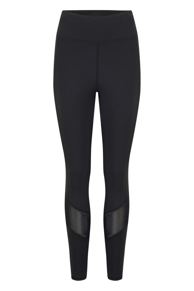 Energy Mesh Panel Sports Leggings