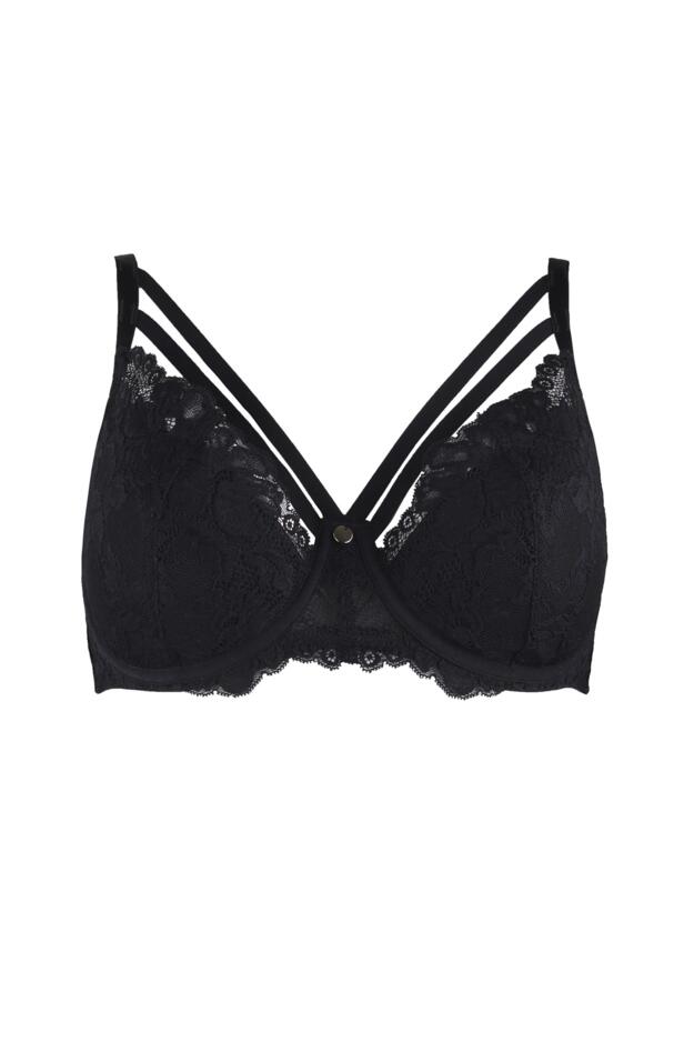 Statement Lightly Padded Bra