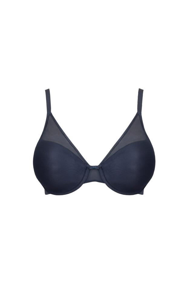 Studio Contour Smooth Mesh Padded Bra