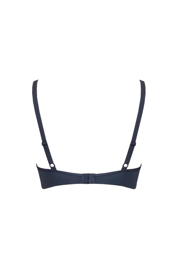 Studio Contour Smooth Mesh Padded Bra