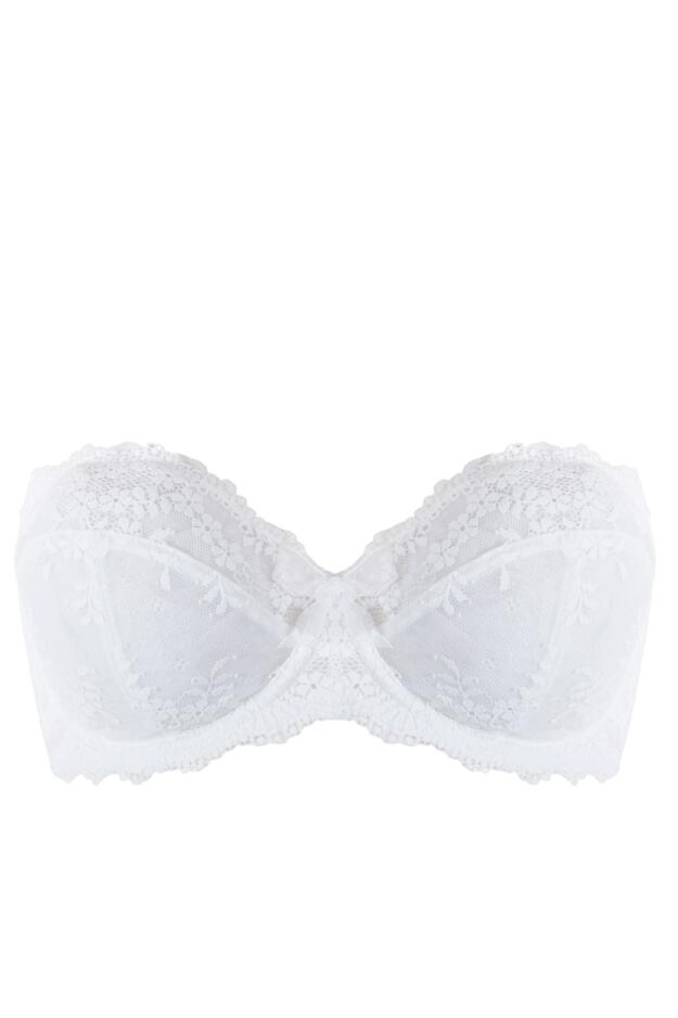 Flora Non Padded Underwired Multiway Strapless Bra