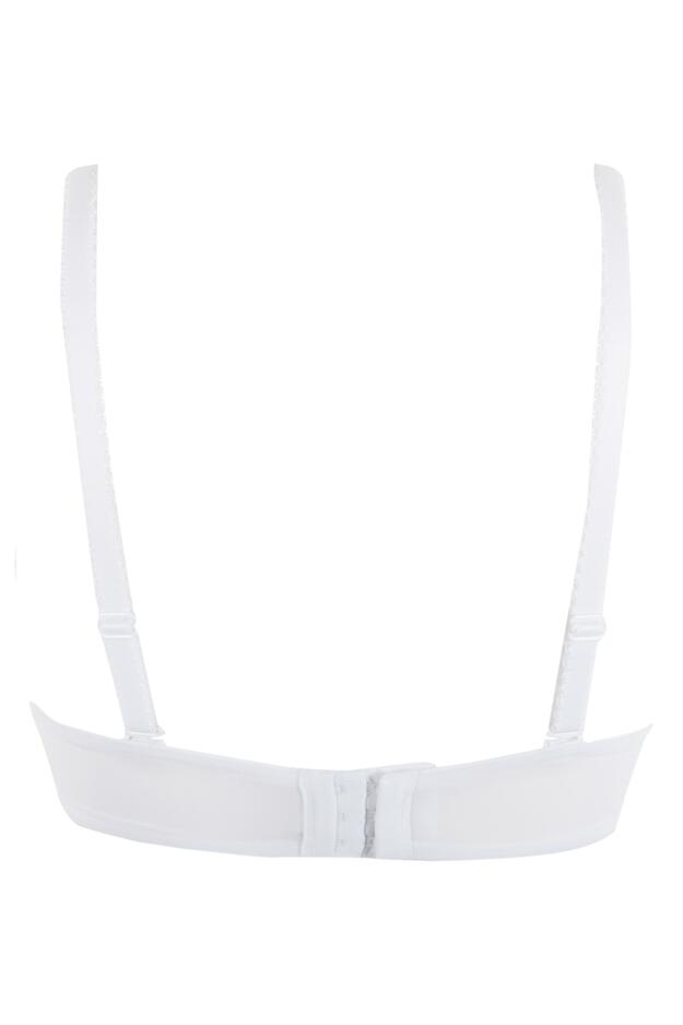 Flora Non Padded Underwired Multiway Strapless Bra