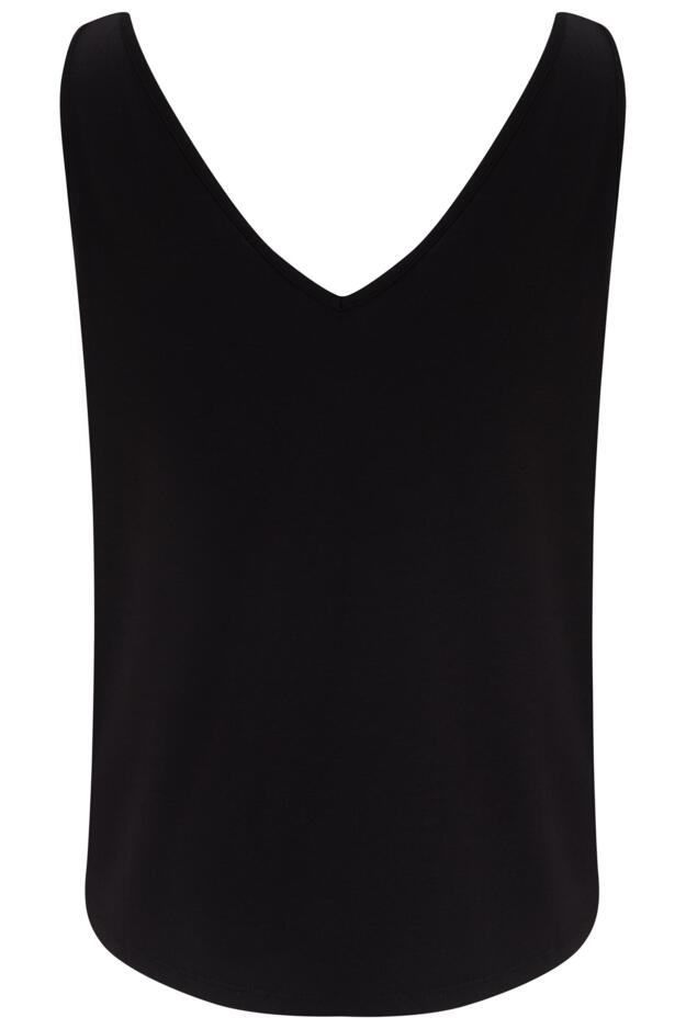 Sophie Fuller Bust Stretch V Neck Vest
