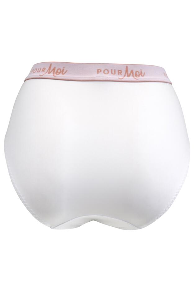 Logo High Leg Brief
