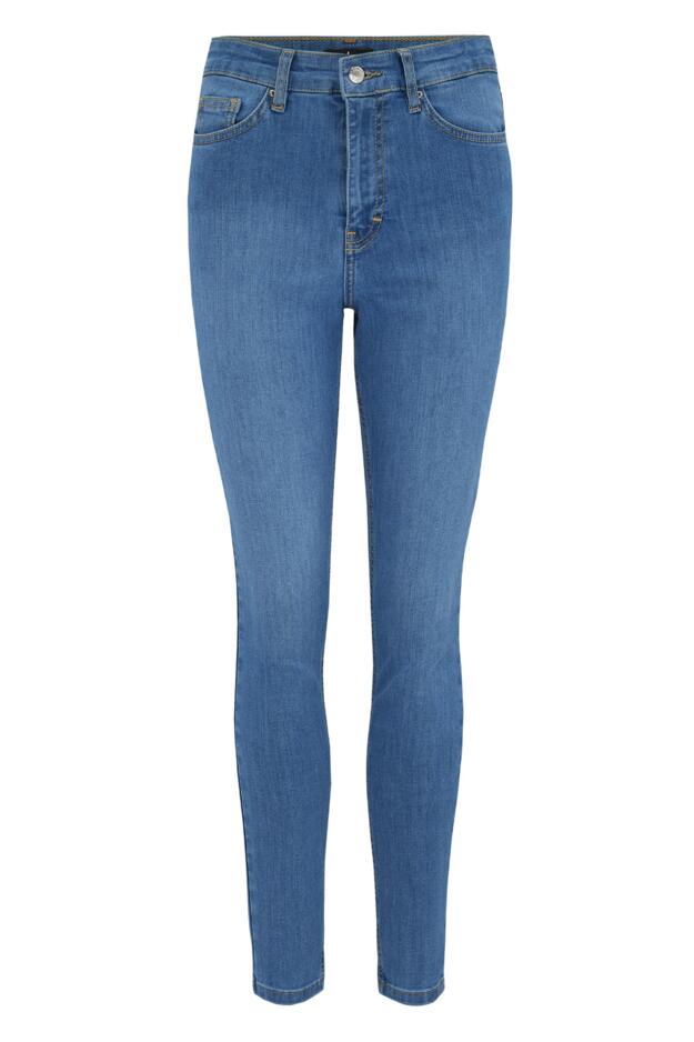Alexa Stretch Denim Skinny Jeans