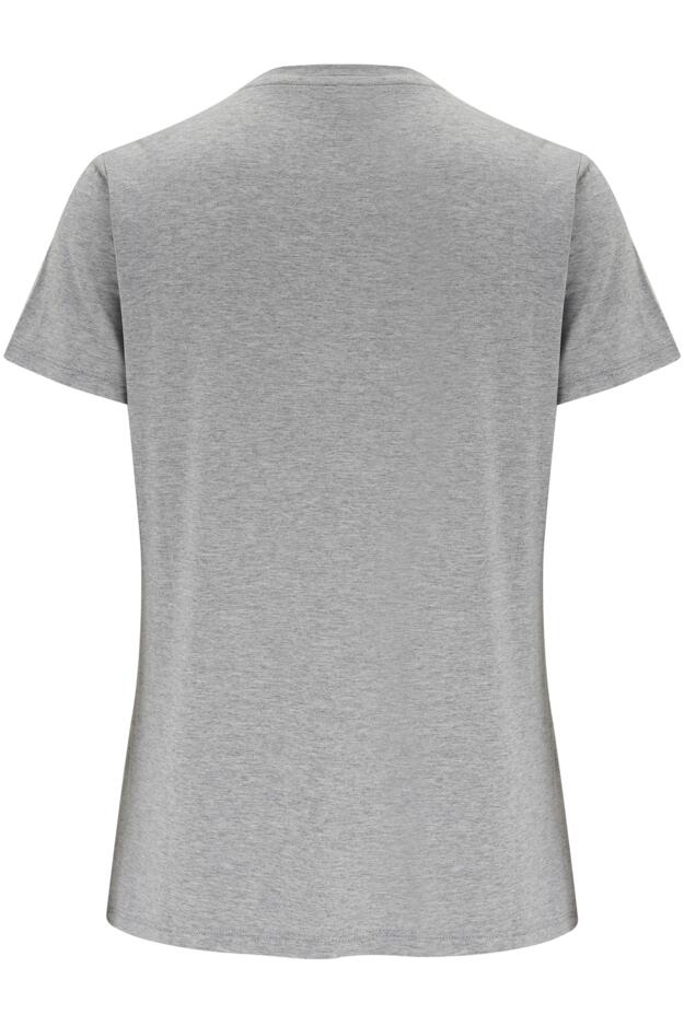 Sophie Round Neck Stretch T-Shirt