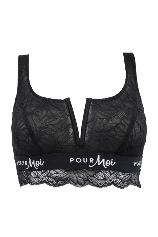 Logo Non Wired Cami Bralette