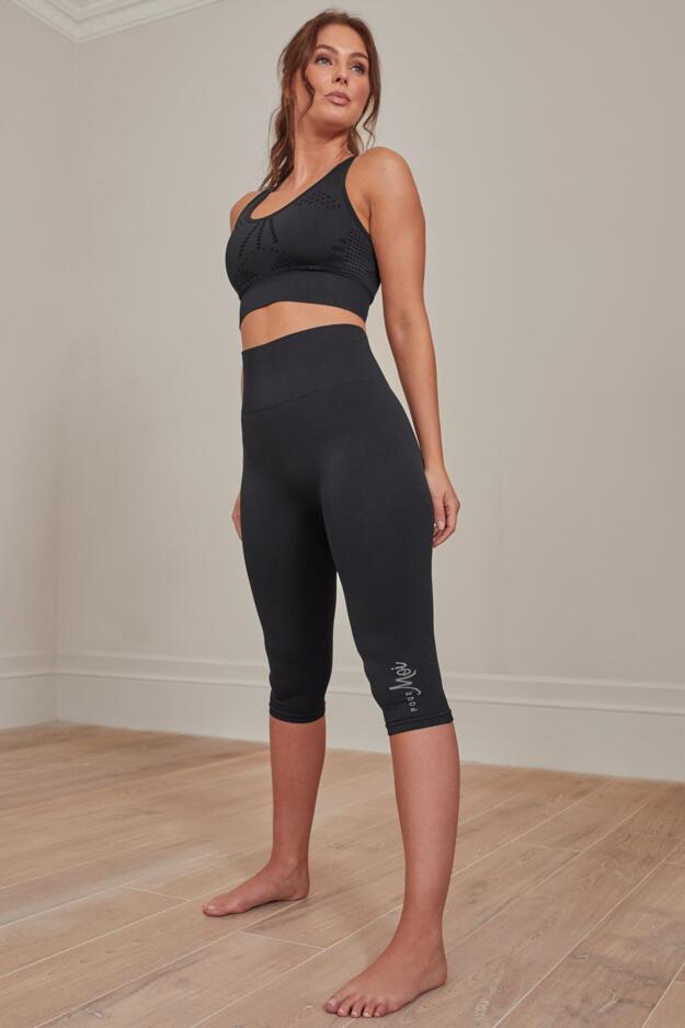 Energy Seamless Capri Legging 