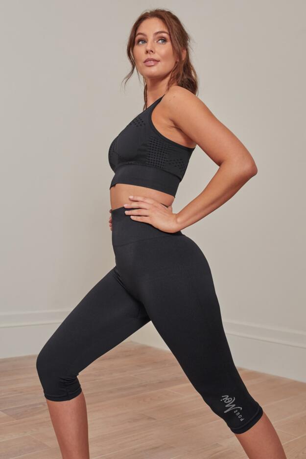 Energy Seamless Capri Legging 