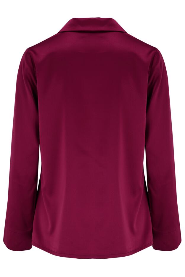 Dusk Satin Pyjama Set