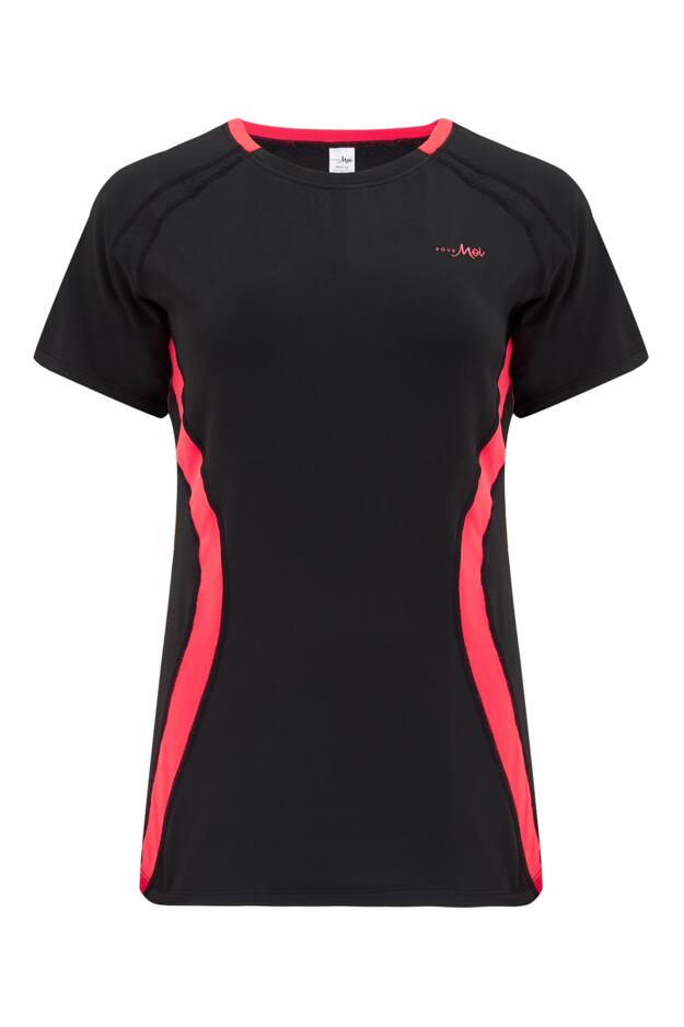 Energy Short Sleeved Top 