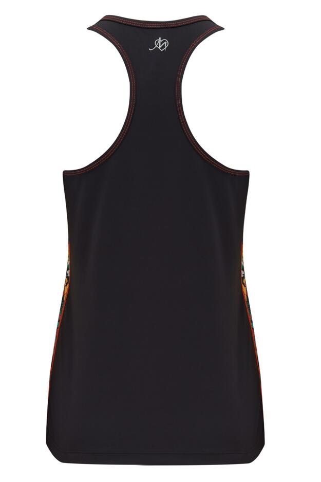 Energy Racer Back Tank Top