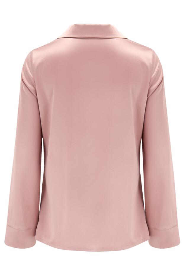 Dusk Satin Pyjama Set