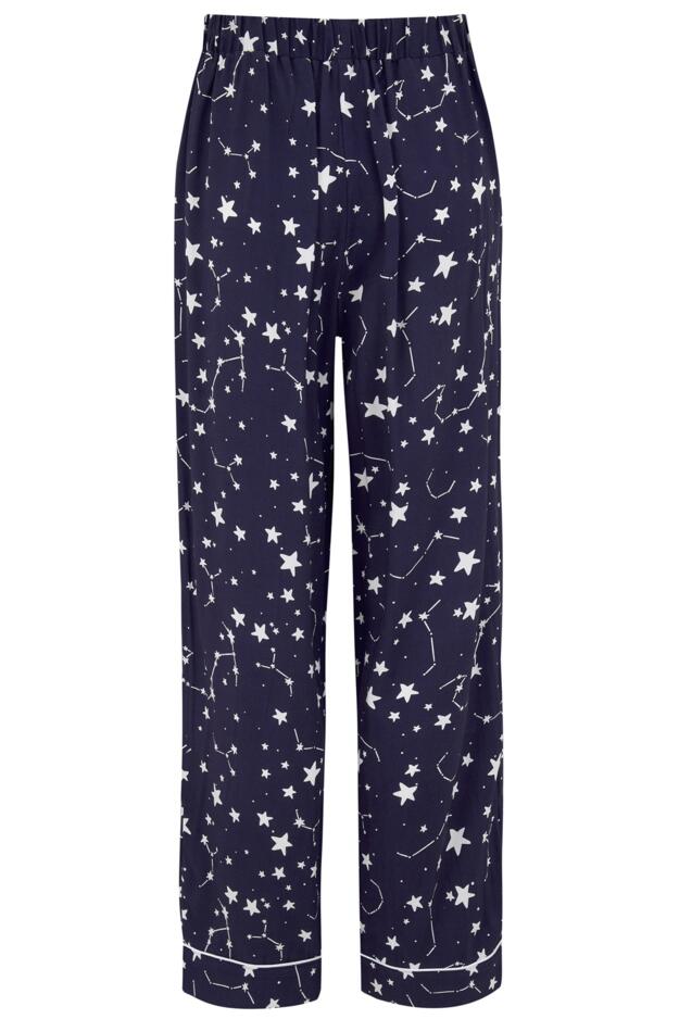 Luxe Woven Twill Trouser