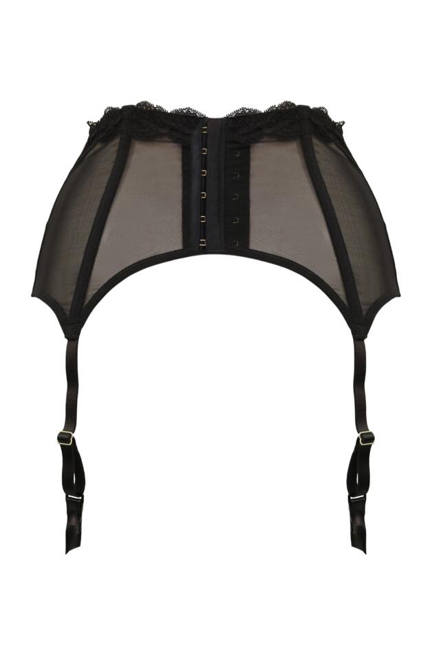 Parisienne Deep Suspender