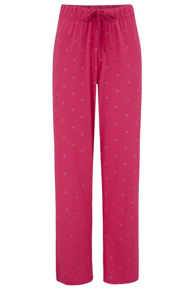 Get Up & Glow Jersey Cotton Pyjama Set 