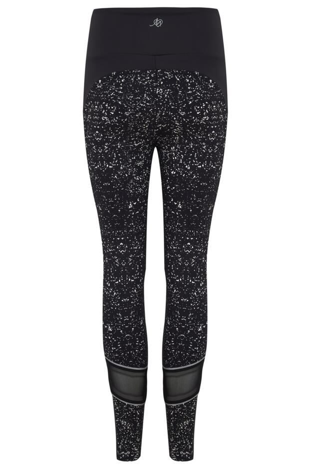 Energy React Mesh Panel Legging