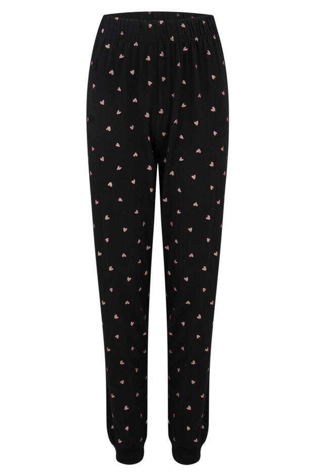 Trouble Jersey Jogger Pyjama Set 