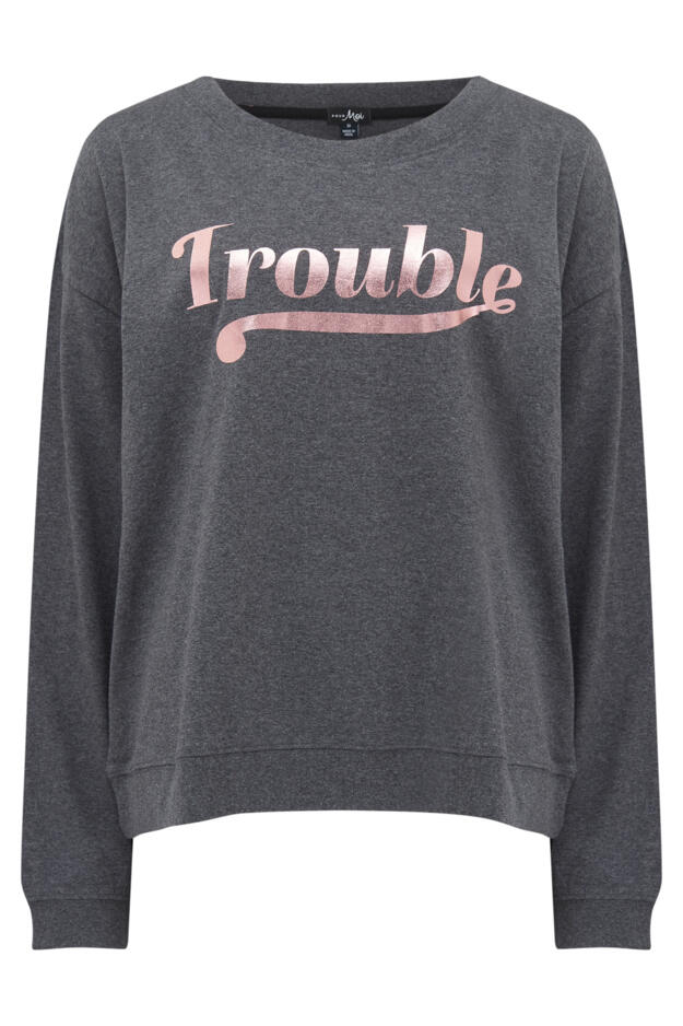 Trouble Jersey Jogger Pyjama Set 